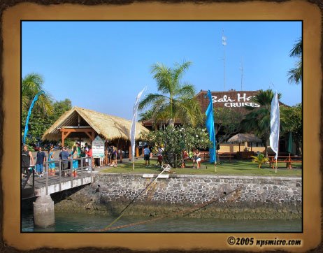 Excursion Nusa Lembongan (2005)