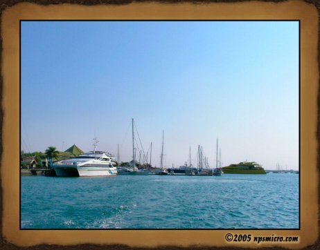 Excursion Nusa Lembongan (2005)