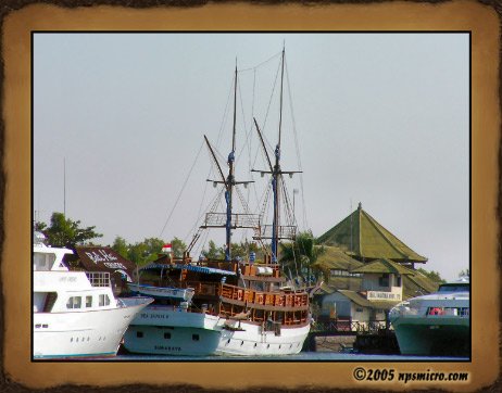 Excursion Nusa Lembongan (2005)