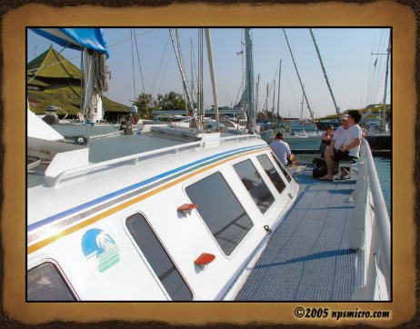 Excursion Nusa Lembongan (2005)
