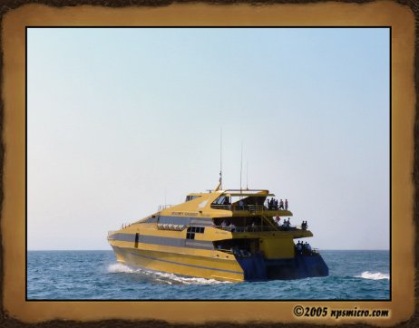 Excursion Nusa Lembongan (2005)