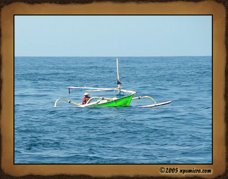 Excursion Nusa Lembongan (2005)