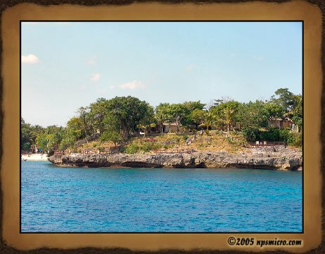 Excursion Nusa Lembongan (2005)