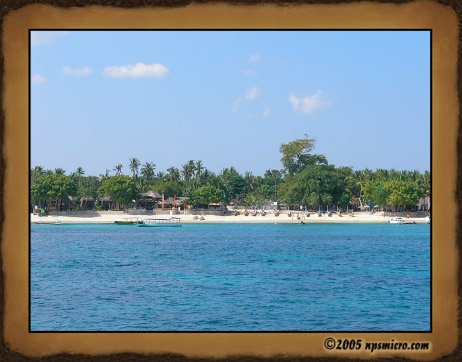 Excursion Nusa Lembongan (2005)