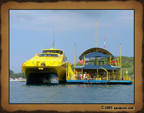 Excursion Nusa Lembongan (2005)