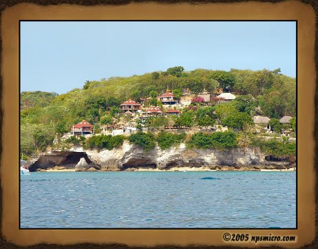 Excursion Nusa Lembongan (2005)