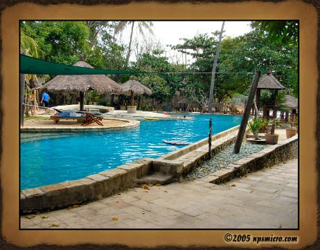 Excursion Nusa Lembongan (2005)