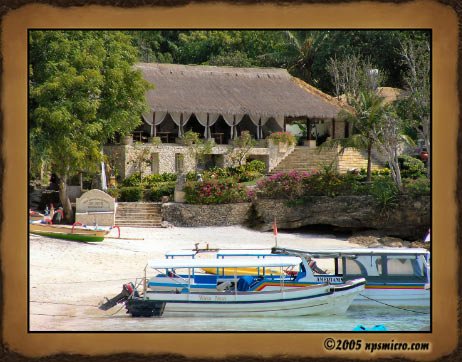 Excursion Nusa Lembongan (2005)