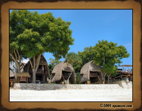 Excursion Nusa Lembongan (2005)