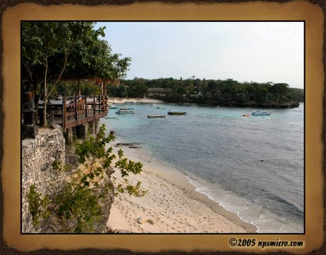 Excursion Nusa Lembongan (2005)