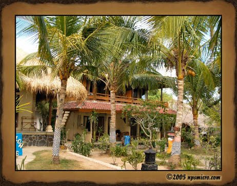 Excursion Nusa Lembongan (2005)