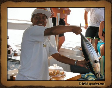 Excursion Nusa Lembongan (2005)