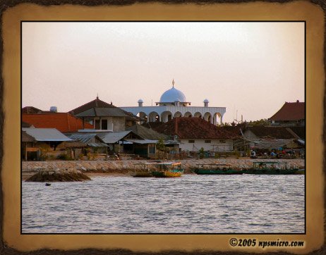 Excursion Nusa Lembongan (2005)