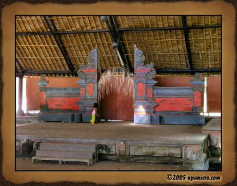 Excursion Tanah Lot (2005)