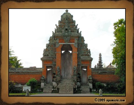 Excursion Tanah Lot (2005)