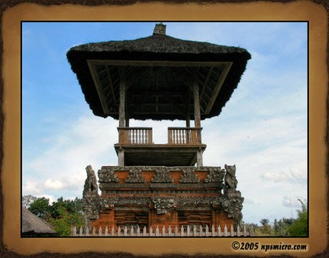 Excursion Tanah Lot (2005)
