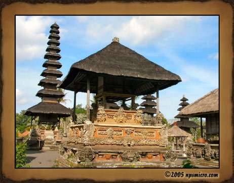 Excursion Tanah Lot (2005)
