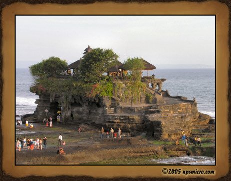 Excursion Tanah Lot (2005)