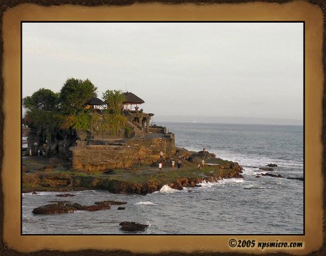 Excursion Tanah Lot (2005)
