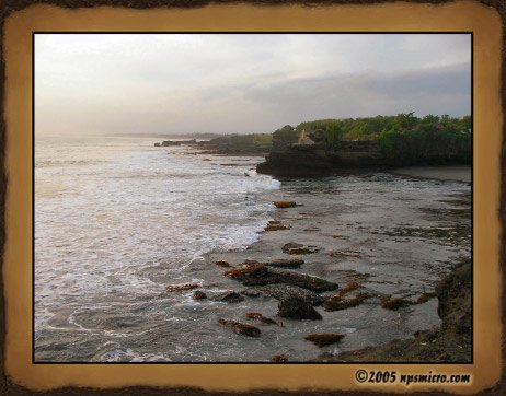 Excursion Tanah Lot (2005)
