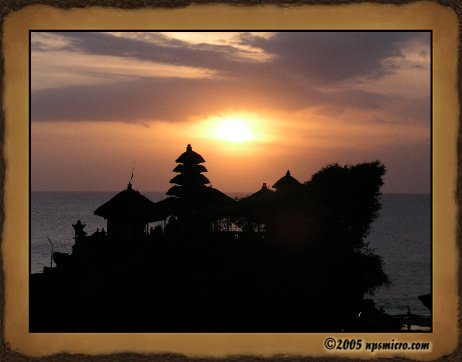 Excursion Tanah Lot (2005)