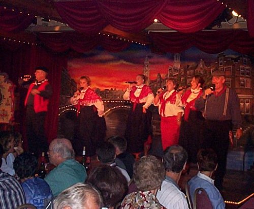 Souper folklorique