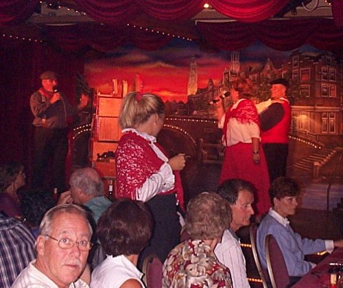 Souper folklorique