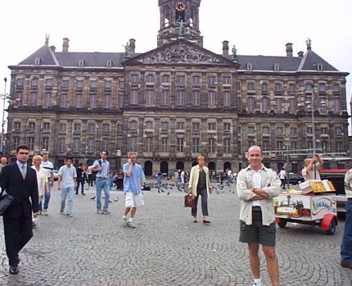 Le Dam - Palais Royal