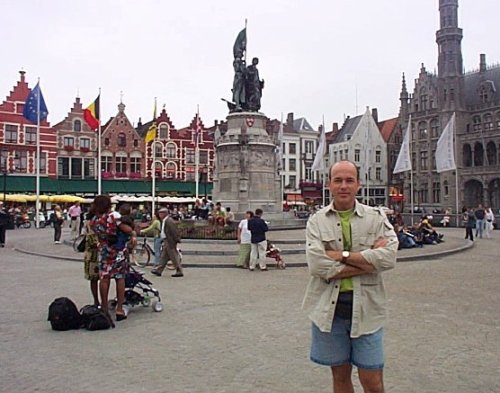La Grand'Place (De Markt)