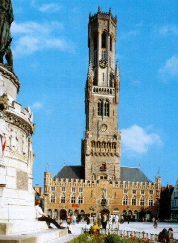 Le Beffroi