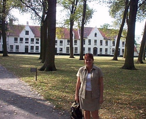 Le Beguinage