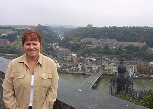 Vue de la Citadelle