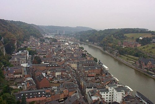 Vue de la Citadelle