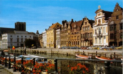 Quai aux blé 