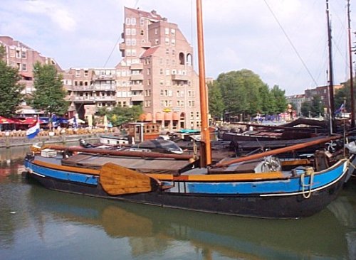 Maisons bateaux