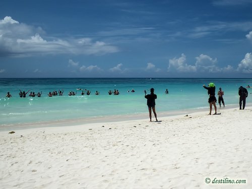 Hotel Catalonia Royal Tulum (2009)