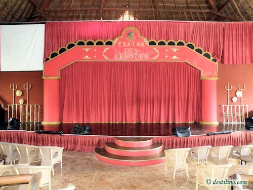 Hotel Catalonia Royal Tulum (2009)