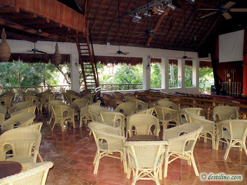 Hotel Catalonia Royal Tulum (2009)
