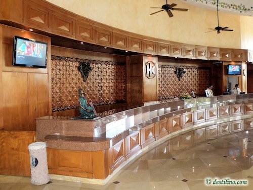 Hotel Catalonia Royal Tulum (2009)