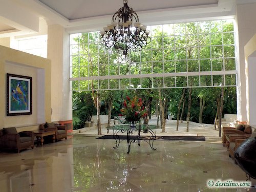 Hotel Catalonia Royal Tulum (2009)