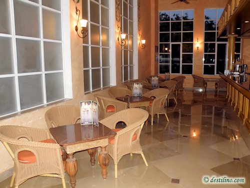 Hotel Catalonia Royal Tulum (2009)