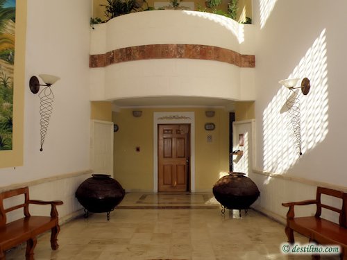 Hotel Catalonia Royal Tulum (2009)