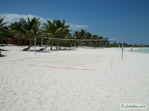 Hotel Catalonia Royal Tulum (2009)