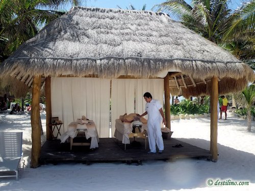 Hotel Catalonia Royal Tulum (2009)