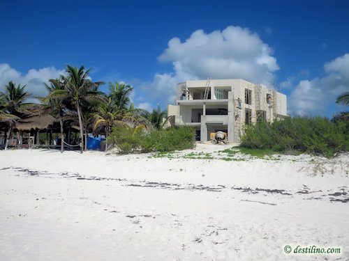 Hotel Catalonia Royal Tulum (2009)