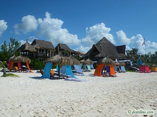 Hotel Catalonia Royal Tulum (2009)