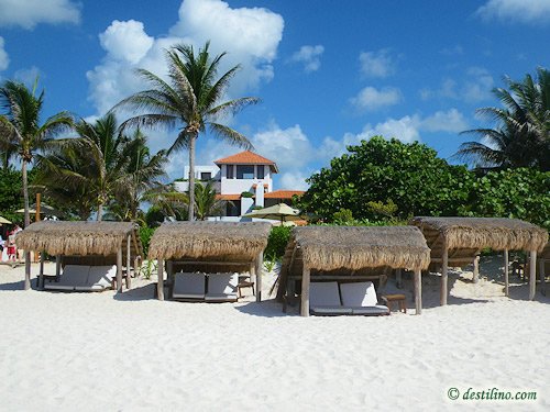 Hotel Catalonia Royal Tulum (2009)
