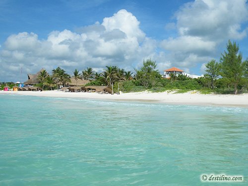Hotel Catalonia Royal Tulum (2009)