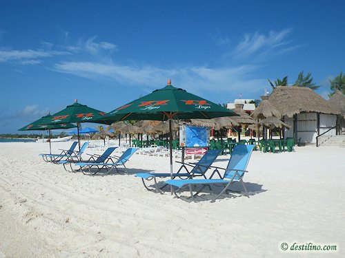 Hotel Catalonia Royal Tulum (2009)