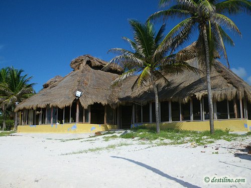 Hotel Catalonia Royal Tulum (2009)